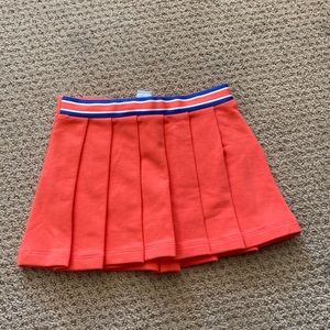 Janie and Jack pleated skirt